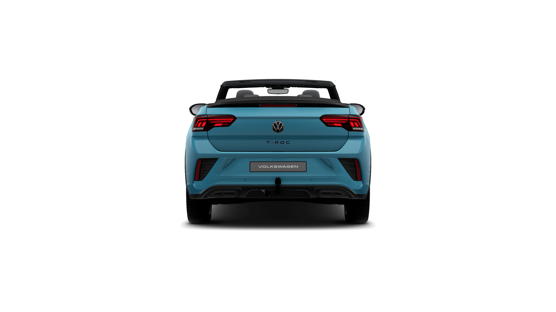 Volkswagen T-Roc 1.5 TSI Cabriolet DSG R-Line