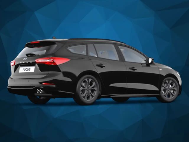 Ford Focus ST Line