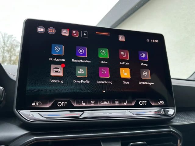 Cupra Leon 2.0 TSI 4Drive DSG Sportstourer VZ