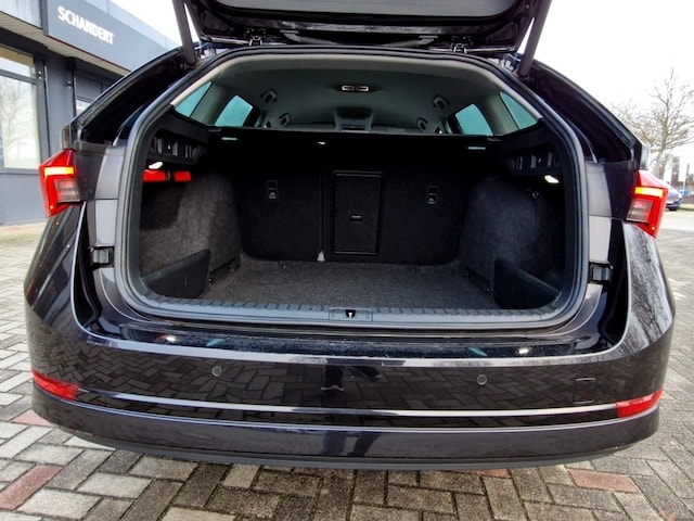 Skoda Octavia 1.0 TSI Combi Style Style