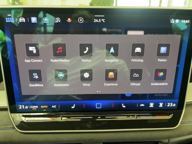 Volkswagen Tayron 4Motion DSG R-Line