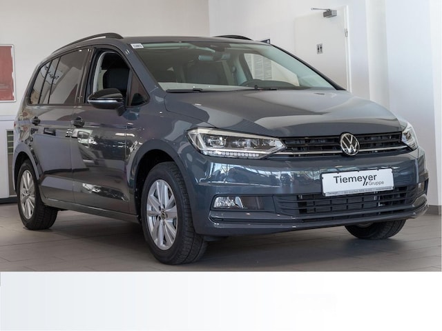 Volkswagen Touran 2.0 TDI DSG Highline