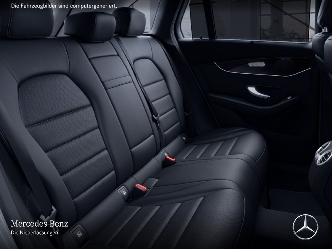 Mercedes-Benz GLC 300 4MATIC