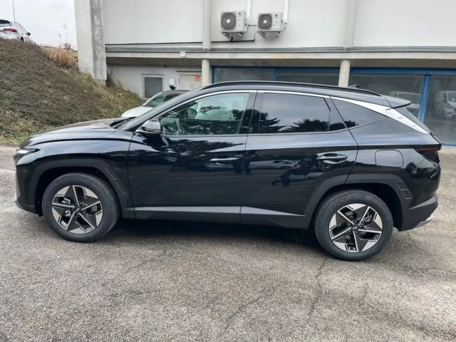Hyundai Tucson Vierwielaandrijving