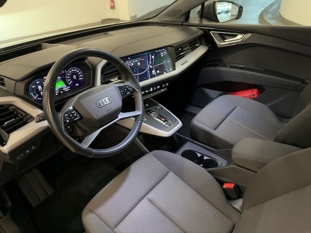 Audi Q4 e-tron 40