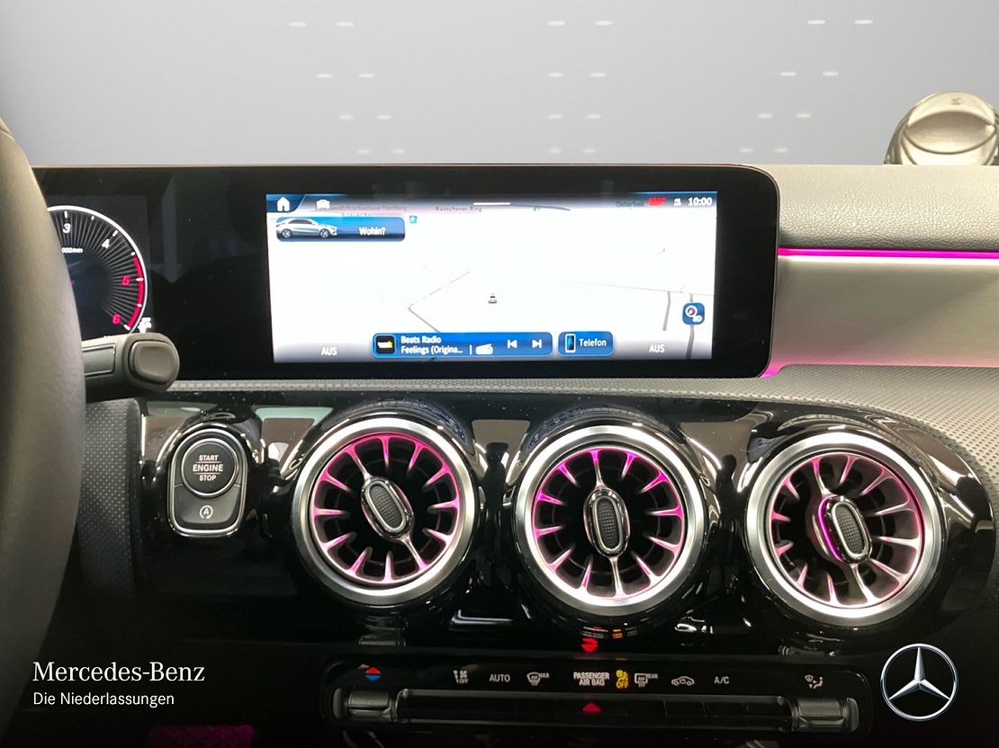 Mercedes-Benz A 180 A 180 d