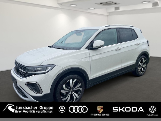 Volkswagen T-Cross 1.0 TSI Style