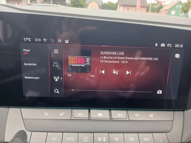 Opel Astra 1.2 Turbo