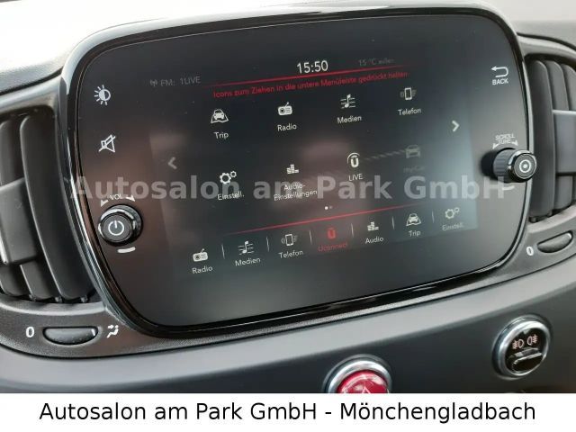 Abarth 595 Pista T-Jet