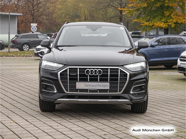 Audi Q5 45 TFSI Quattro S-Tronic