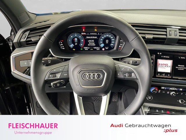 Audi Q3 35 TDI S-Tronic