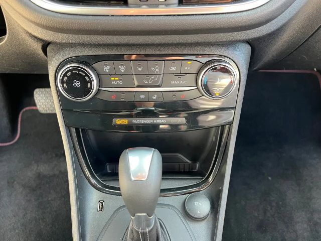 Ford Puma EcoBoost ST Line