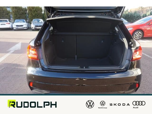 Audi A1 25 TFSI S-Tronic