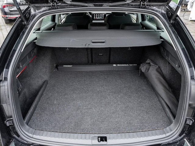 Skoda Octavia 1.4 TSI Combi iV