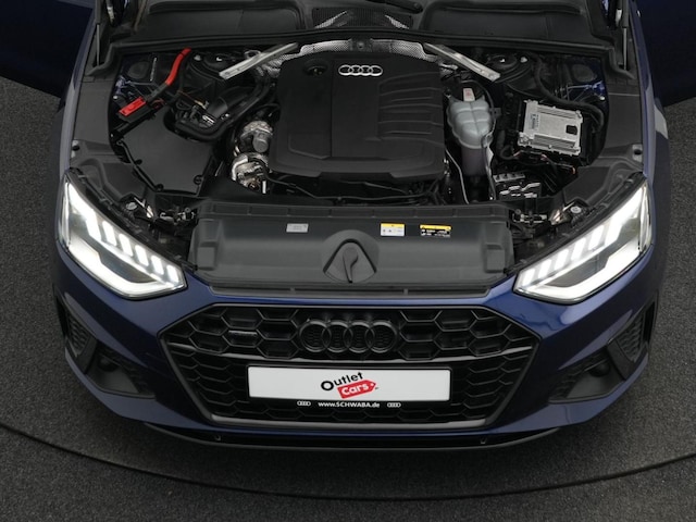 Audi A4 40 TDI Avant Quattro S-Line S-Tronic