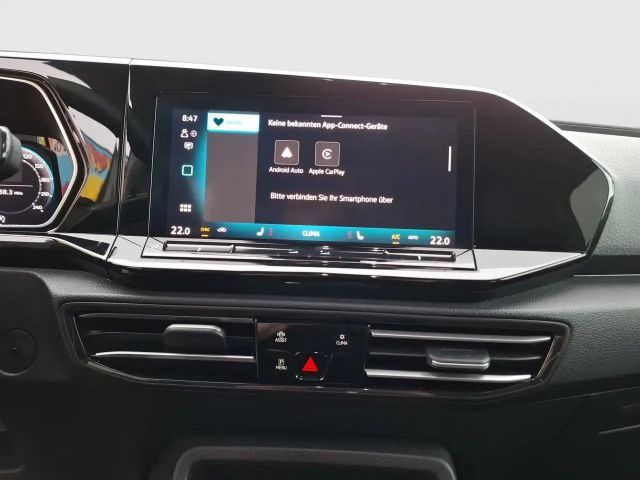 Volkswagen Caddy 4Motion Style