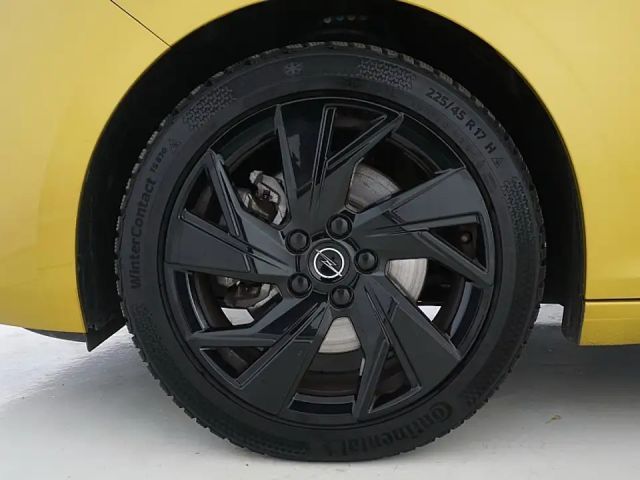 Opel Astra GS-Line Grand Sport