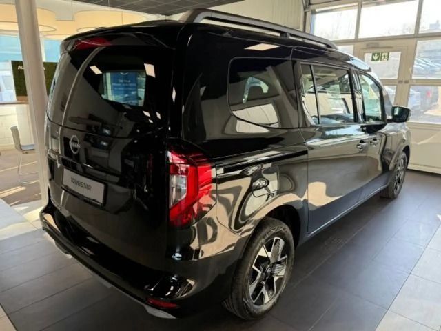 Nissan Townstar Tekna