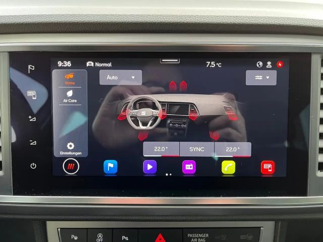 Seat Ateca 2.0 TDI DSG FR-lijn