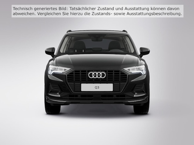 Audi Q3 35 TFSI S-Tronic
