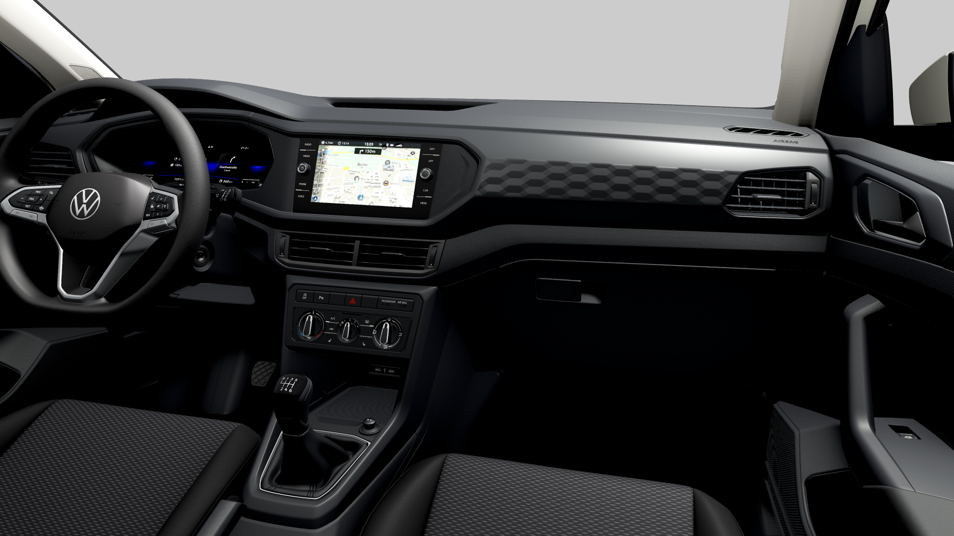 Volkswagen T-Cross 1.0 TSI