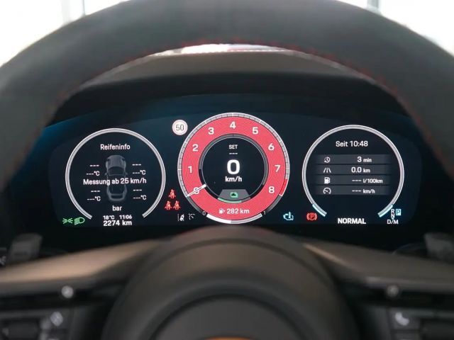 Porsche 992 Cabrio Carrera GTS