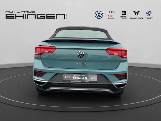 Volkswagen T-Roc 1.0 TSI Cabriolet Style