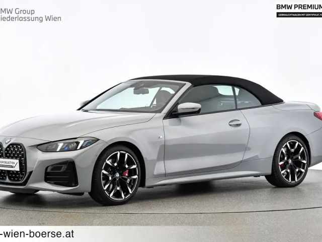 BMW 430 430d Cabrio