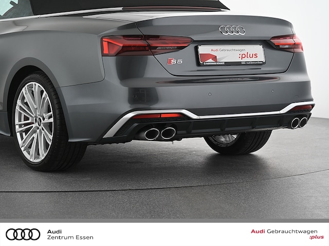 Audi S5 Cabriolet Quattro