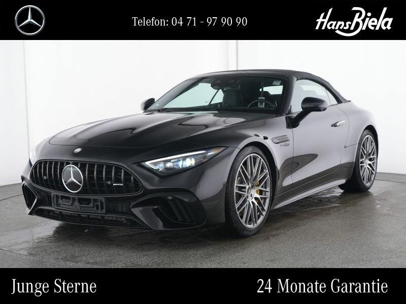 Mercedes-Benz AMG SL 4MATIC SL 55 AMG