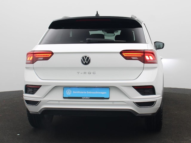 Volkswagen T-Roc 1.5 TSI DSG R-Line Sport