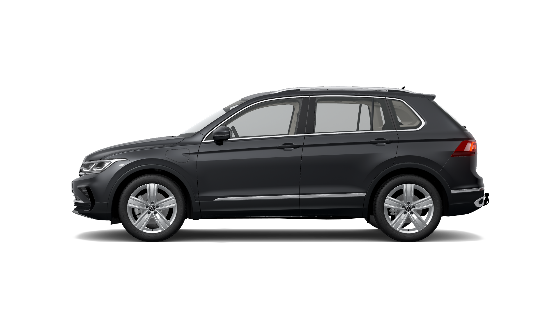 Volkswagen Tiguan eHybrid