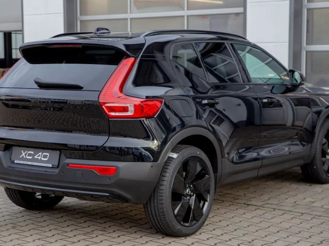 Volvo XC40 Plus