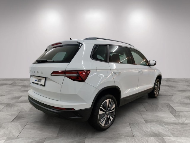 Skoda Karoq 1.5 TSI Lounge Tour