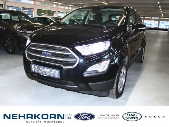 Ford EcoSport Cool & Connect