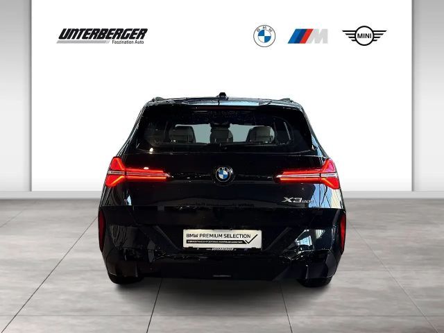 BMW X3 M-Sport xDrive