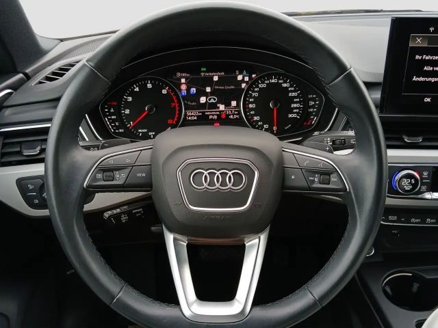 Audi A4 40 TFSI Quattro S-Tronic