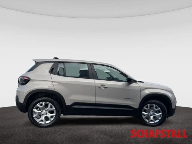 Jeep Avenger Altitude