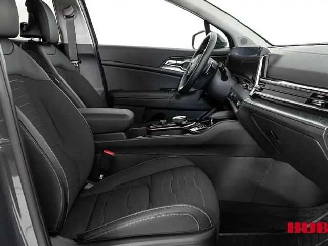 Kia Sportage CRDi Vierwielaandrijving