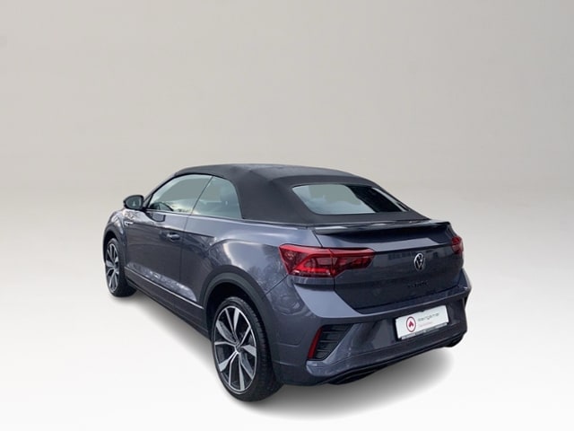 Volkswagen T-Roc Cabriolet DSG IQ.Drive
