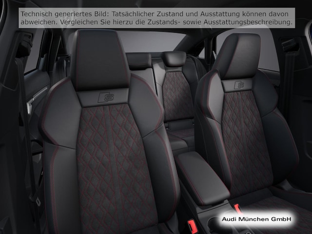 Audi A3 30 TFSI S-Line S-Tronic Sedan