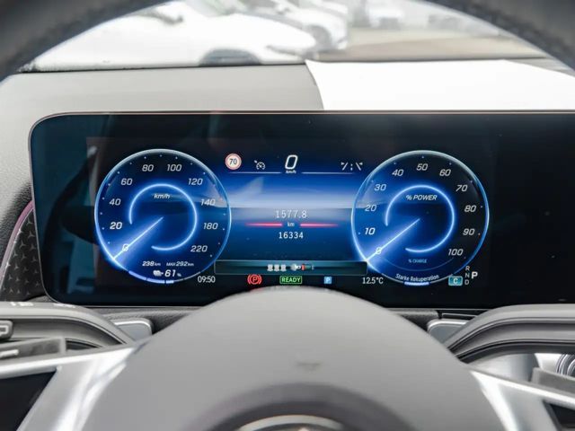 Mercedes-Benz EQB 300 4MATIC Progressive