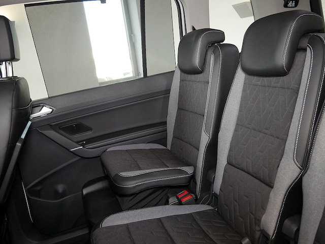 Volkswagen Touran Touran GOAL 1,5 l TSI 110 kW 150 PS 7-Gang-Doppelkupplungsgetrie