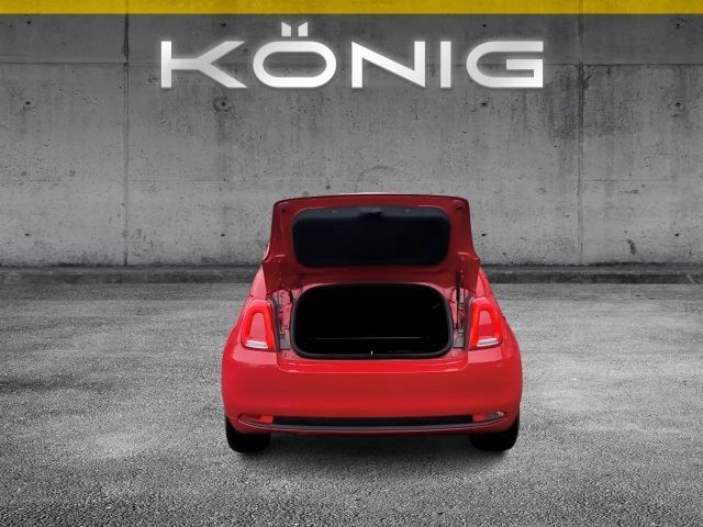 Fiat 500C Cabrio Club 1.0 Klima*Tempomat*CarPlay