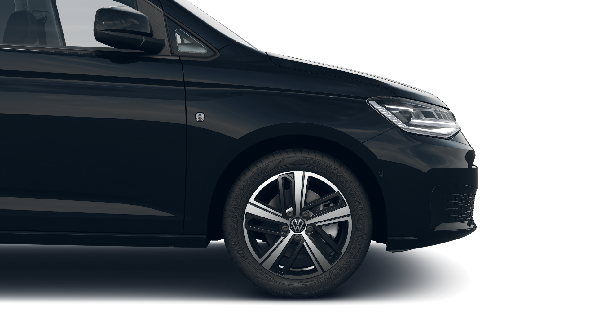 Volkswagen Caddy DSG Life