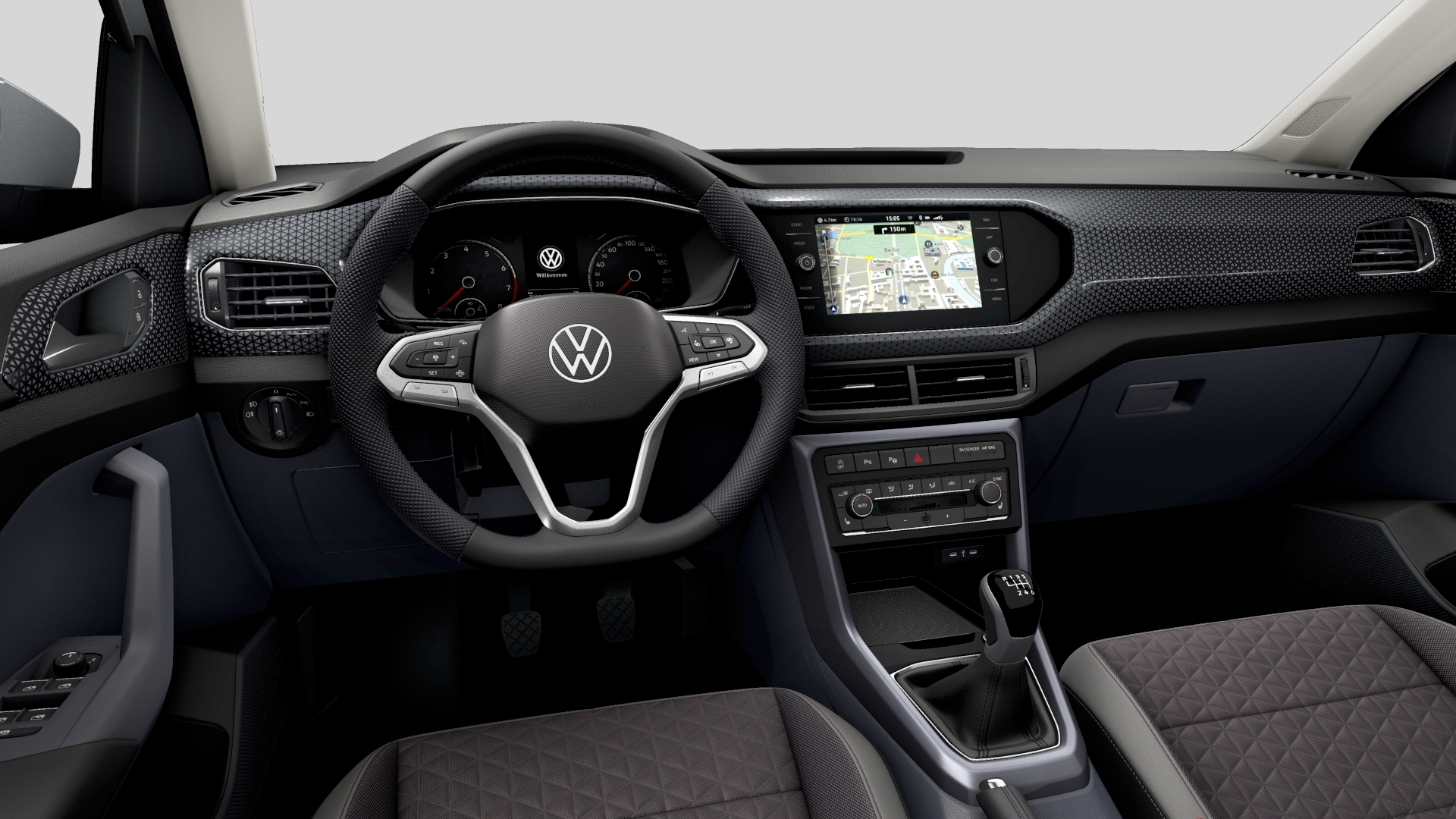 Volkswagen T-Cross 1.0 TSI