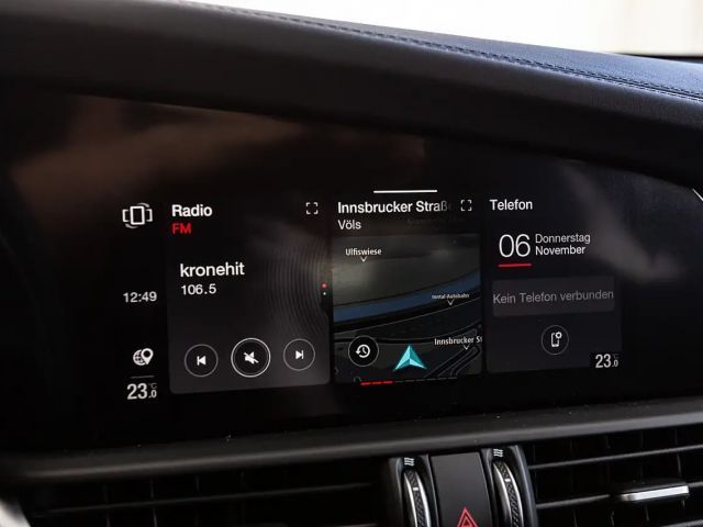 Alfa Romeo Giulia AT8 Q4 Veloce