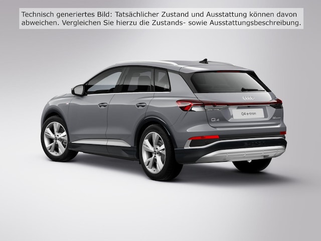 Audi Q4 e-tron 35