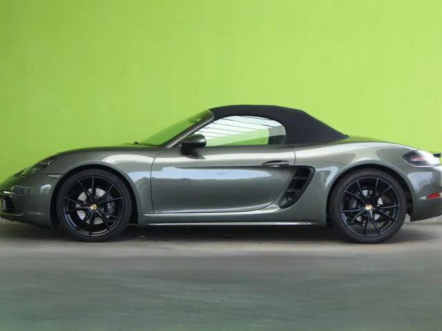 Porsche Boxster 718