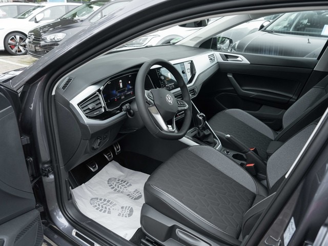 Volkswagen Polo Polo GOAL TSI 5-Gang RFK GJR